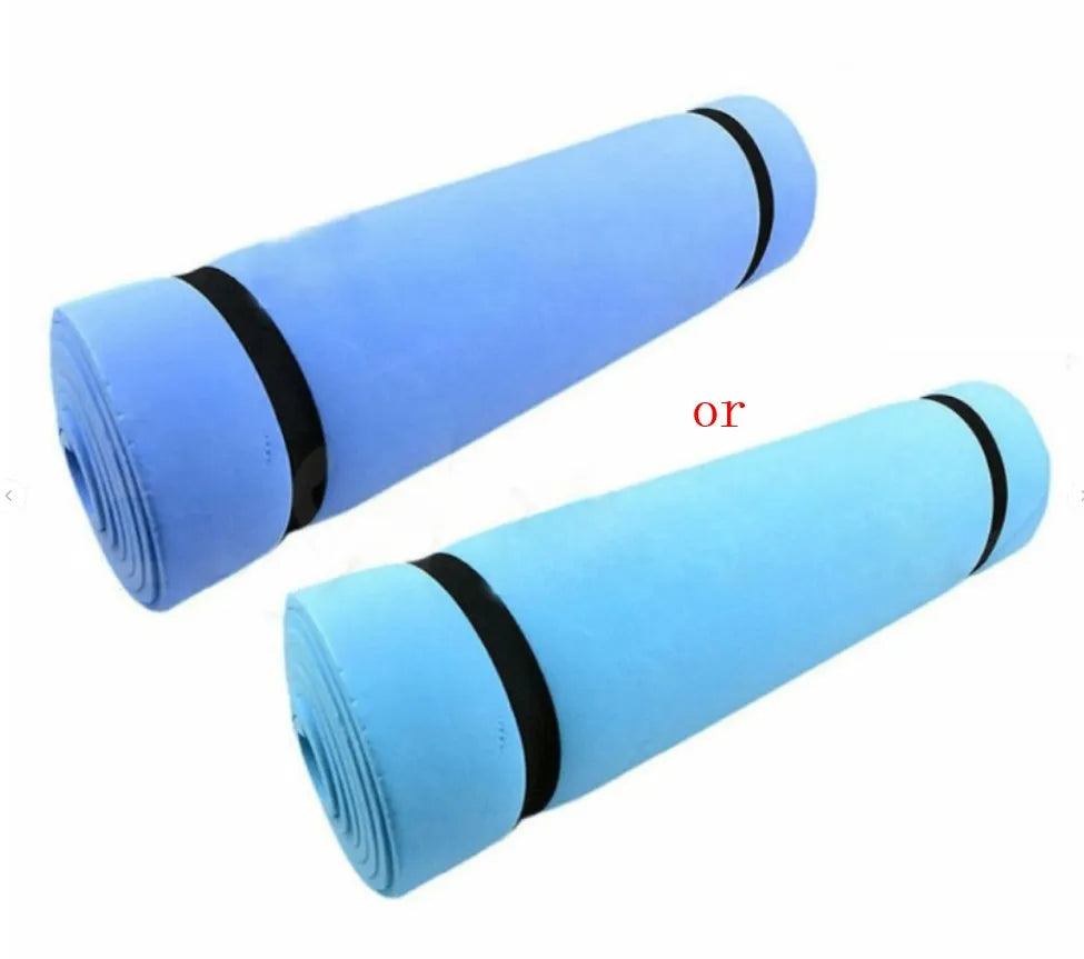 Foam Yoga and Pilates Mat - Dampproof and Eco-Friendly