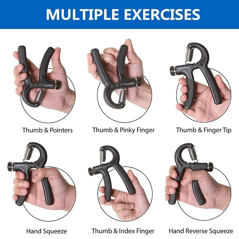 Wrist Strength Fitness Equipment