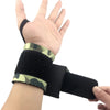 2Pcs Fitness Support Wrist Wraps