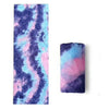 Tie-dye Style Yoga Towel